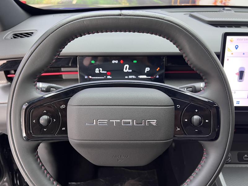 Jetour Dashing, 2023 — фото 7 из 12