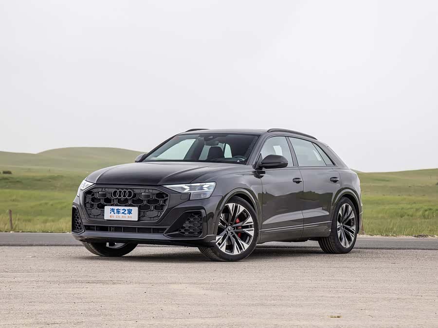 Audi Q8, 2026 — купить в Уфе под ключ