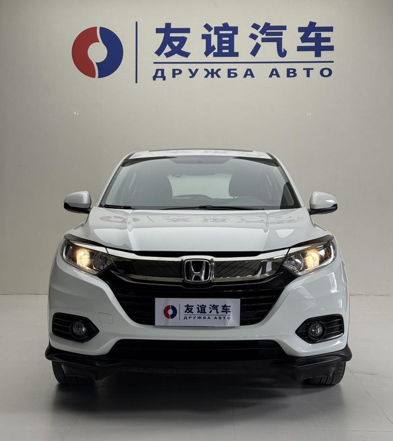 Honda Vezel, 2022 — фото 2 из 10