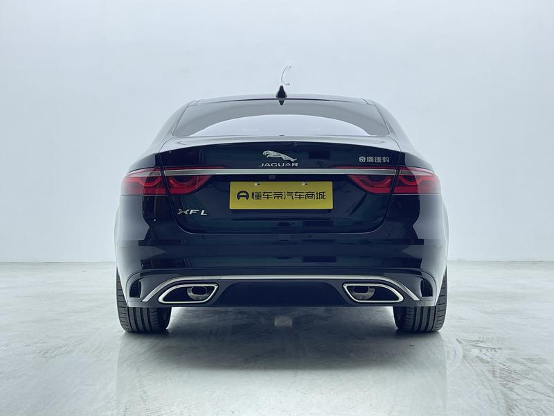 Jaguar XF L, 2025 — фото 6 из 12