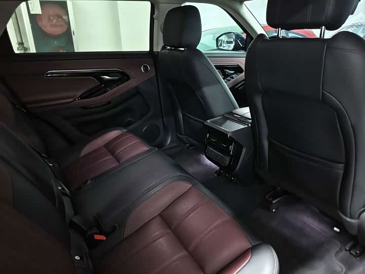 Land Rover Range Rover Evoque L, 2021 — фото 9 из 9