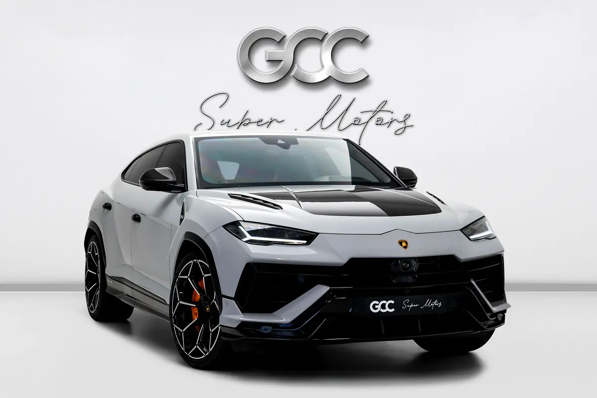 Lamborghini Urus, 2024