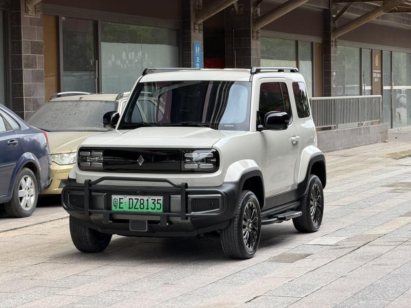 Baojun Yep, 2024 — купить в Рязани под ключ