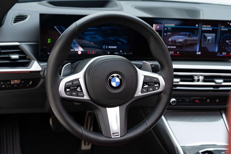 BMW 4 Series, 2023 — фото 8 из 12