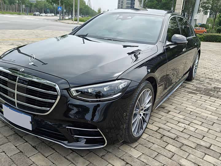 Mercedes-Benz S-Class, 2023 — купить в Иванове под ключ