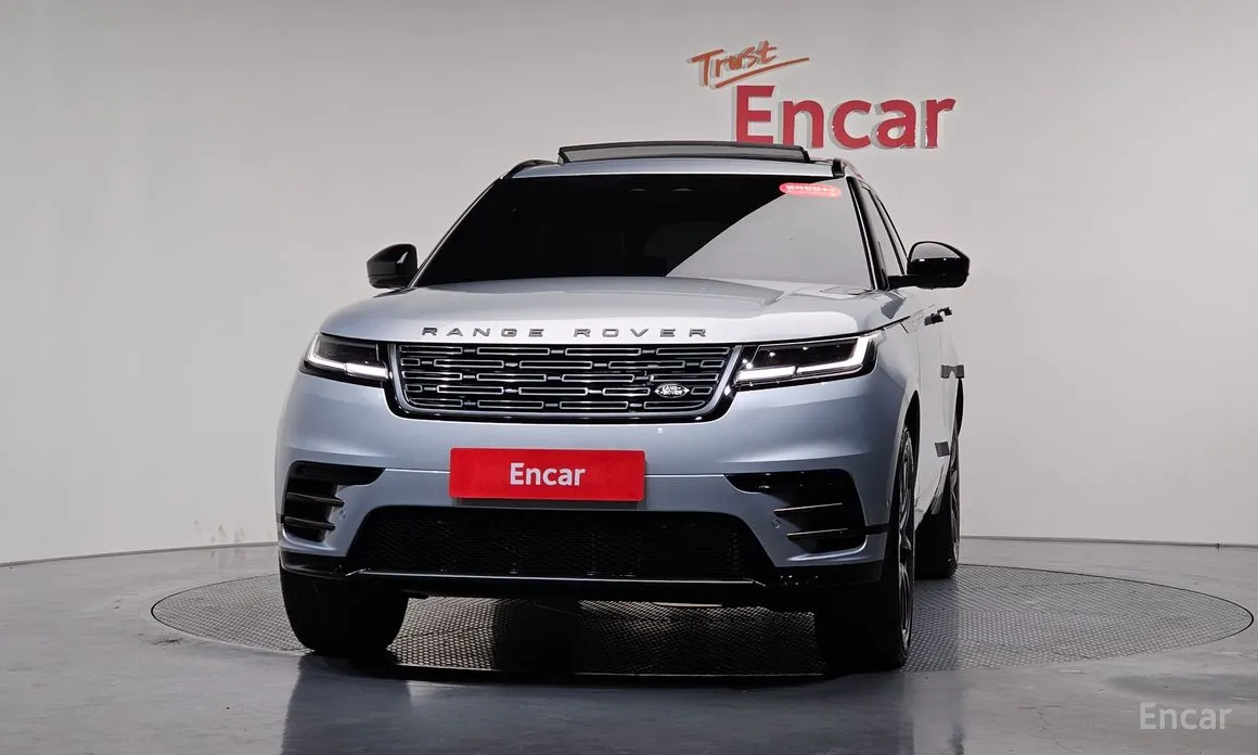 Land Rover Range Rover Velar, 2024 — фото 3 из 12