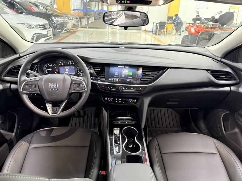 Buick Regal, 2025 — фото 7 из 12