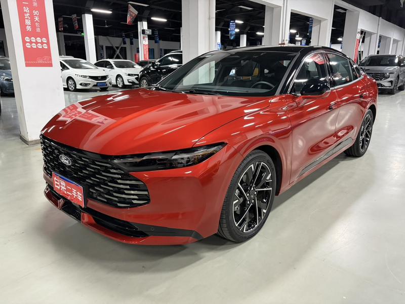 Ford Mondeo, 2025 — купить в Ижевске под ключ