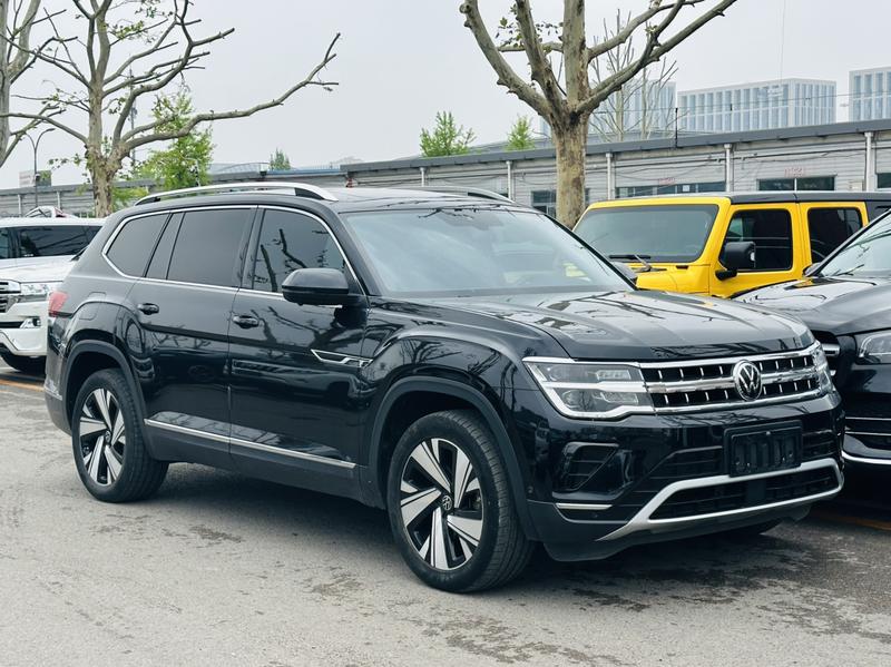 Volkswagen Teramont Pro, 2022 — фото 3 из 12