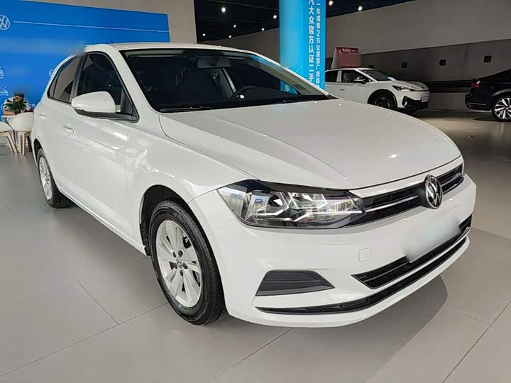Volkswagen Polo, 2023 — фото 4 из 9