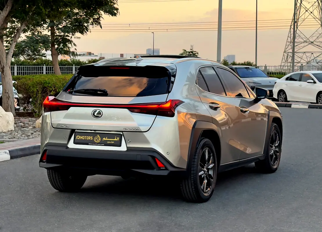 Lexus UX-Series, 2025 — фото 7 из 10