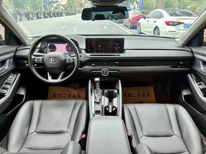 Honda Accord, 2023 — фото 9 из 9