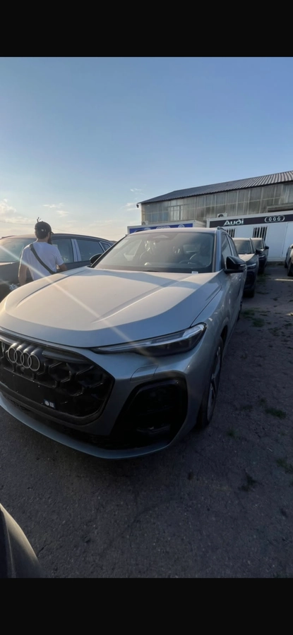 Audi Q5, 2026
