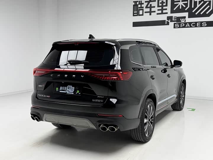 Chery Tiggo 8 Pro, 2024 — фото 4 из 9