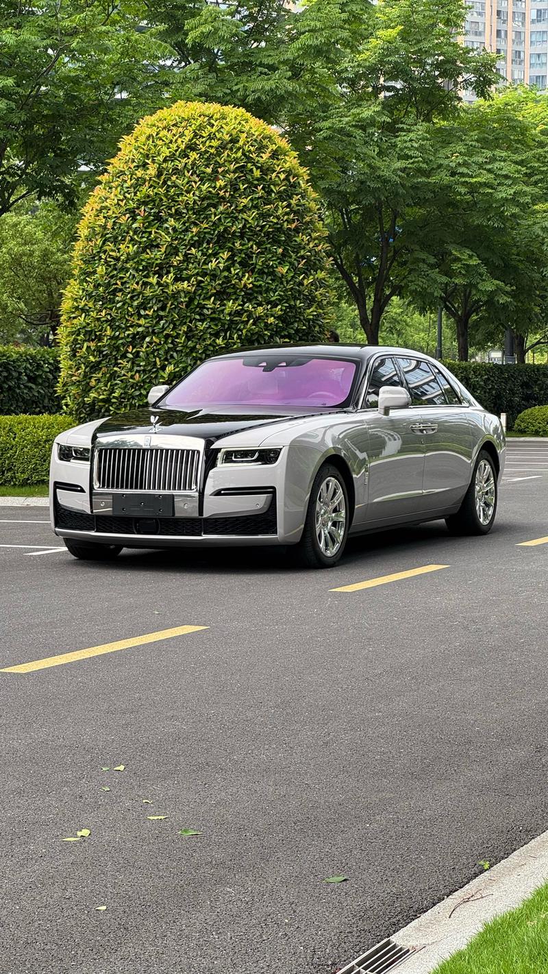 Rolls-Royce Ghost, 2022 — купить в Самаре под ключ