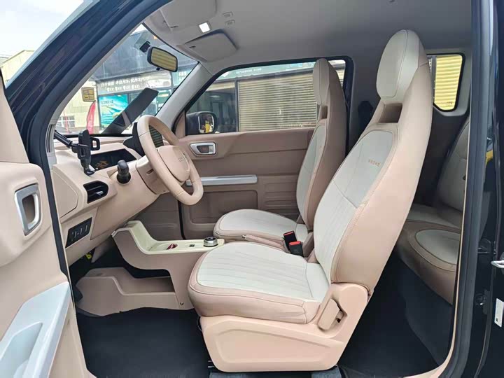 Geely Galaxy Panda Mini, 2024 — фото 4 из 9