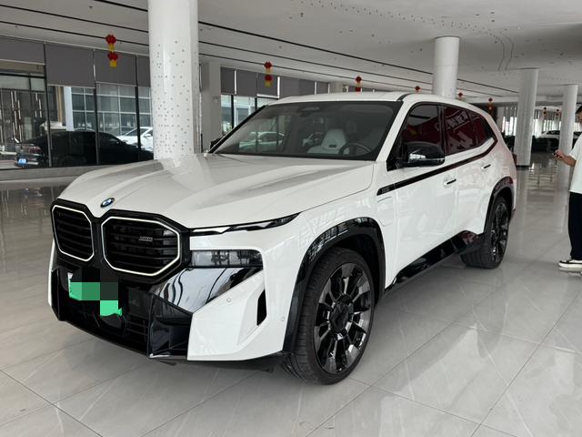 BMW XM, 2025 — купить в Брянске под ключ