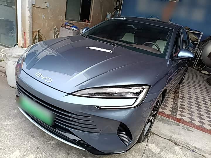 BYD Seal 07 DM-i Hybrid, 2024 — купить в Санкт-Петербурге под ключ