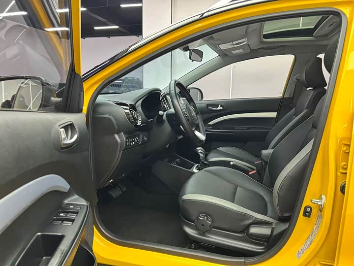 Kia KX1, 2021 — фото 9 из 9