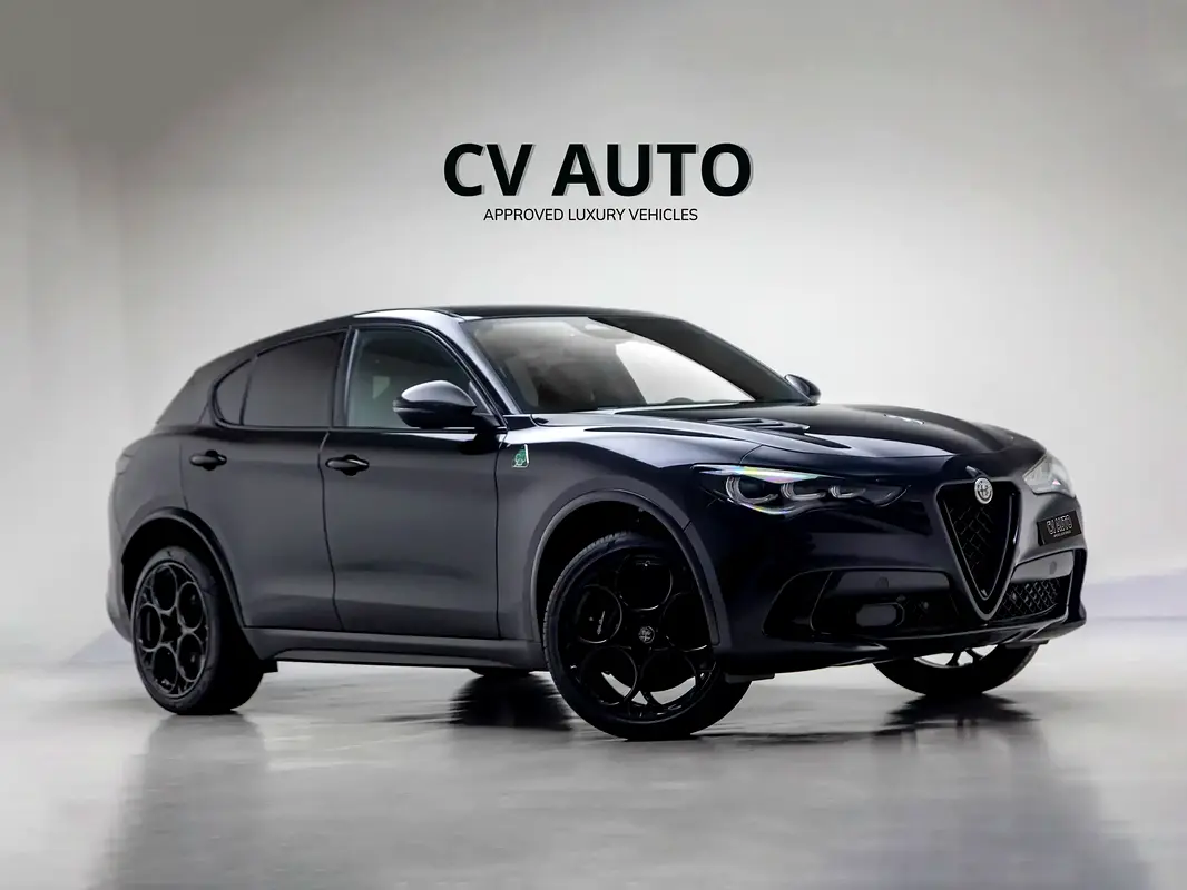 Alfa Romeo Stelvio, 2025 — фото 3 из 10