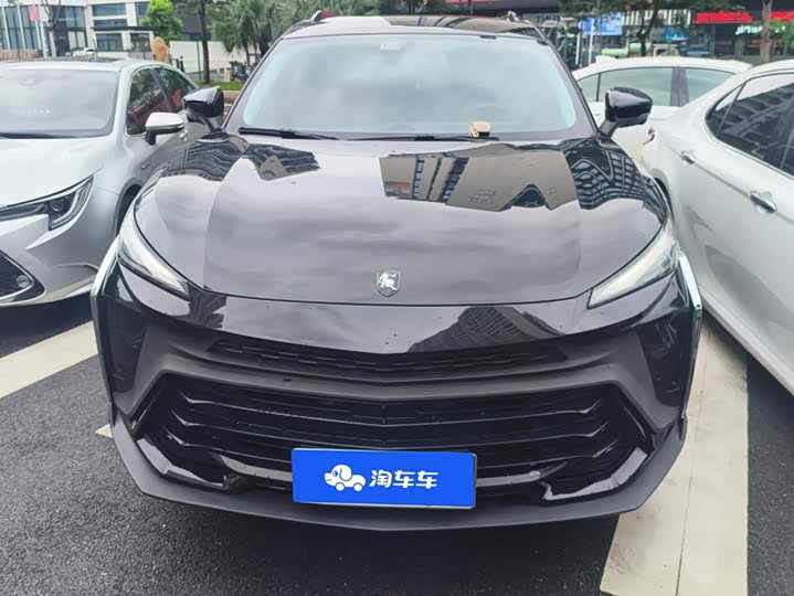 Dongfeng Forthing T5 EVO, 2023 — фото 2 из 9