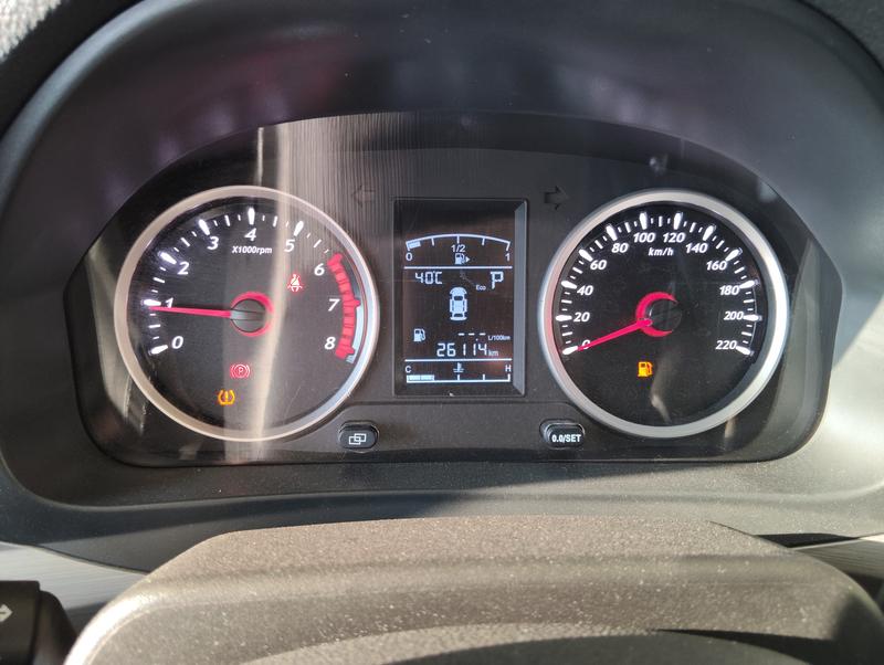 Dongfeng Forthing T5, 2023 — фото 6 из 12