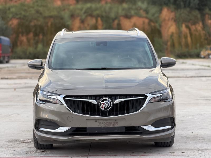 Buick GL6, 2022 — фото 2 из 10