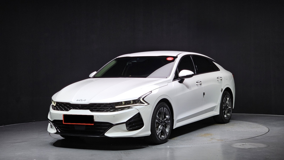 Kia K5, 2022 — купить в Санкт-Петербурге под ключ