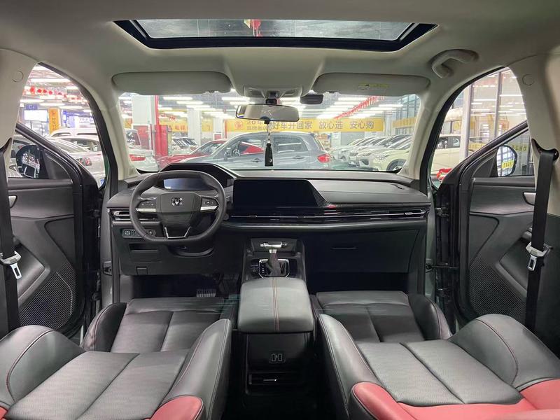 Changan CS55 Plus, 2023 — фото 7 из 10
