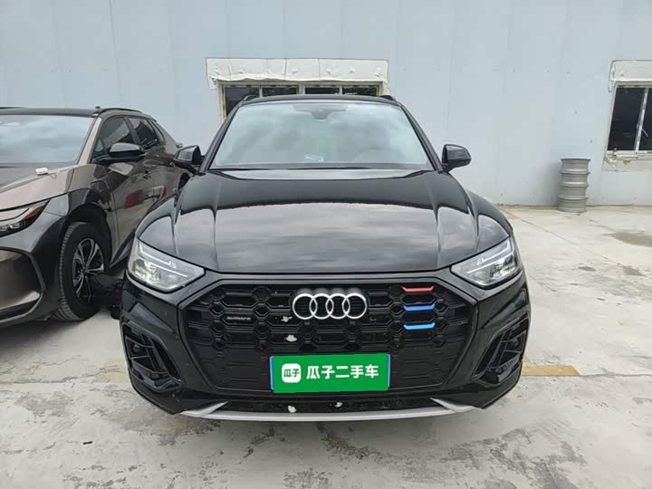 Audi Q5L, 2025 — фото 3 из 9