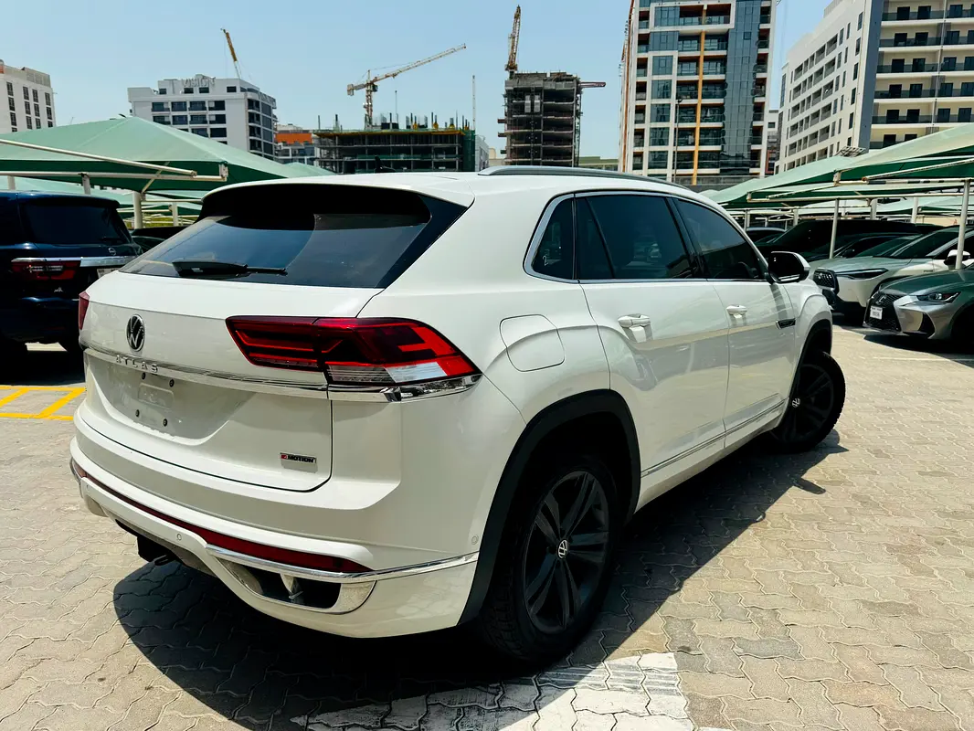 Volkswagen Atlas, 2022 — фото 2 из 8