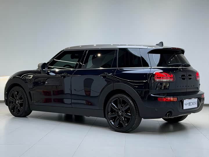 Mini Clubman, 2021 — фото 3 из 9