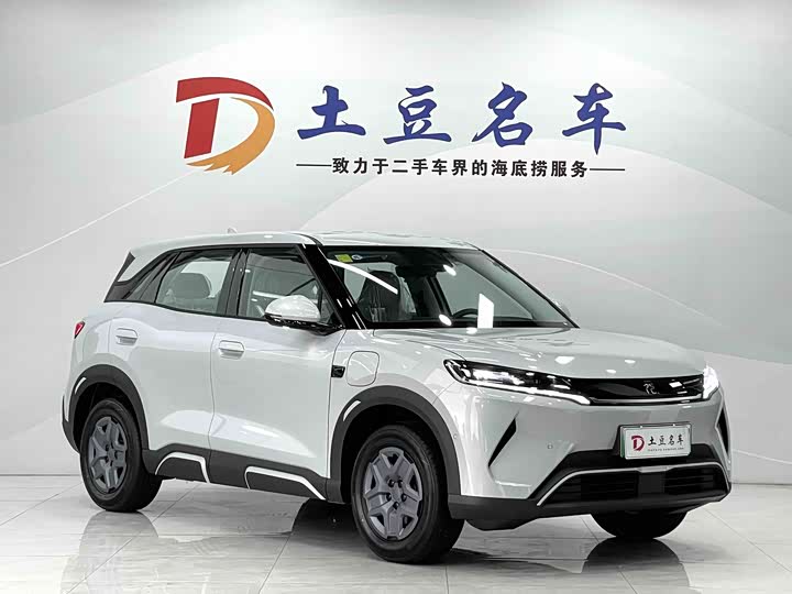 BYD Yuan Up, 2026 — фото 3 из 9