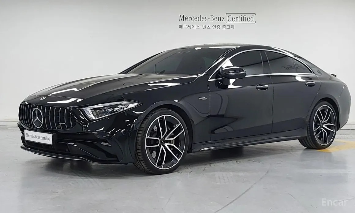 Mercedes-Benz CLS-Class, 2022 — купить в Самаре под ключ