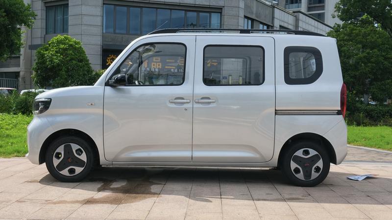Wuling Sunshine EV, 2026 — фото 4 из 12