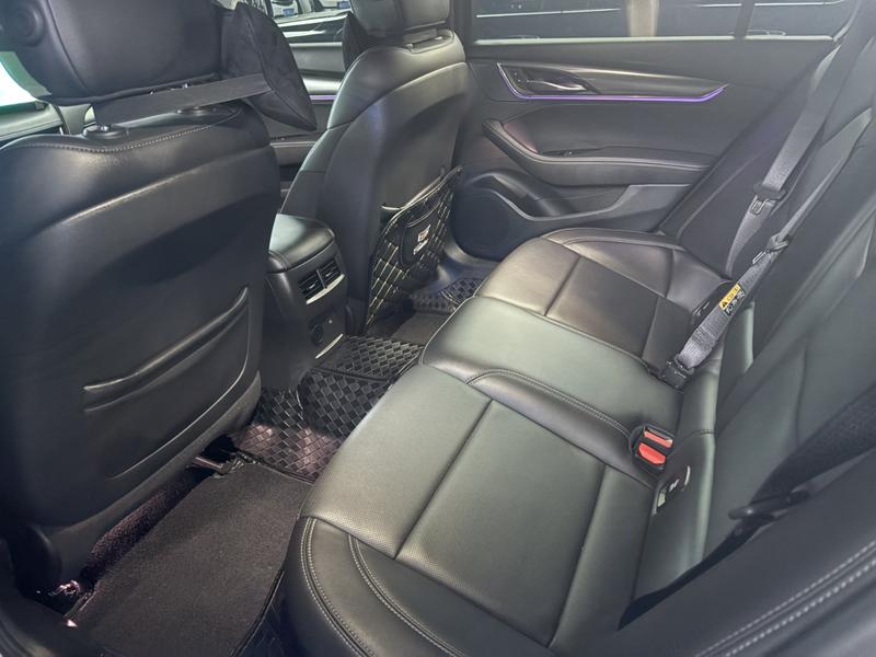 Cadillac CT5, 2024 — фото 10 из 11