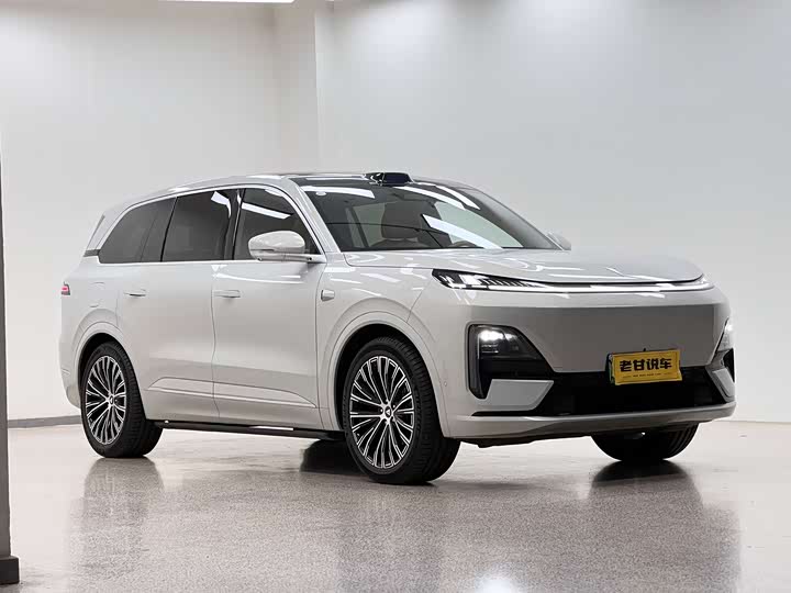 Changan Deepal S09, 2025 — фото 3 из 9