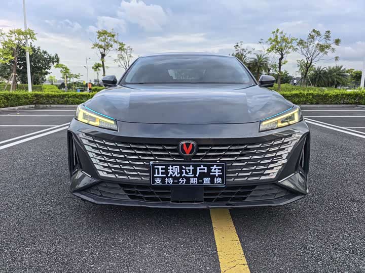 Changan Yida, 2023 — фото 2 из 9