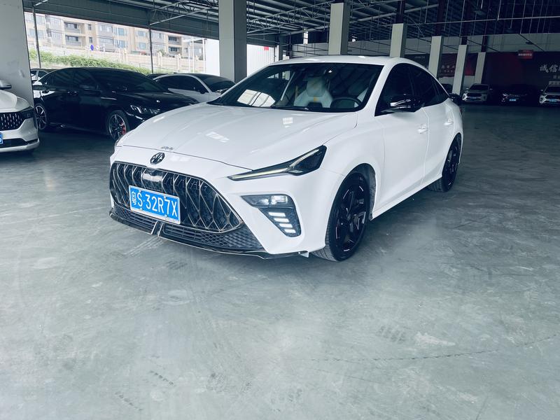 MG Motor 5 Scorpio, 2022 — купить в Кирове под ключ