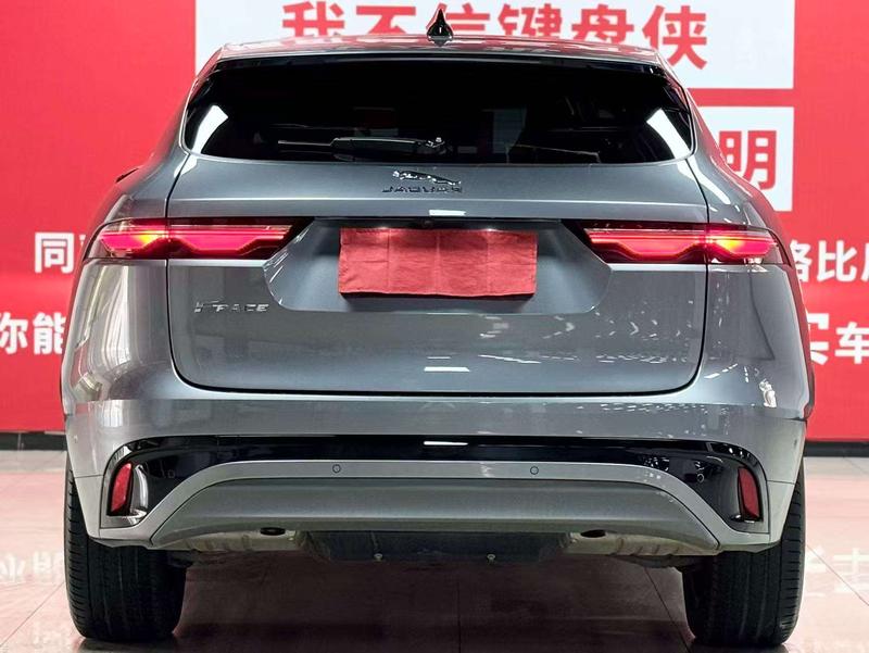Jaguar F-Pace, 2022 — фото 5 из 10