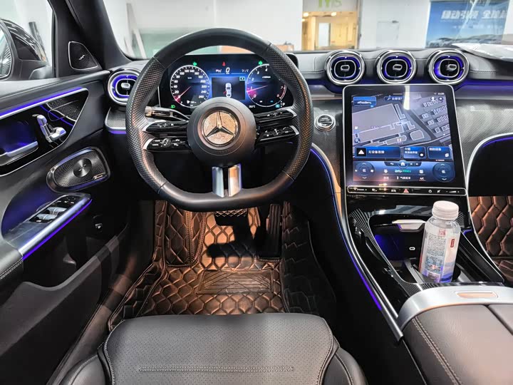 Mercedes-Benz C-Class, 2022 — фото 8 из 9