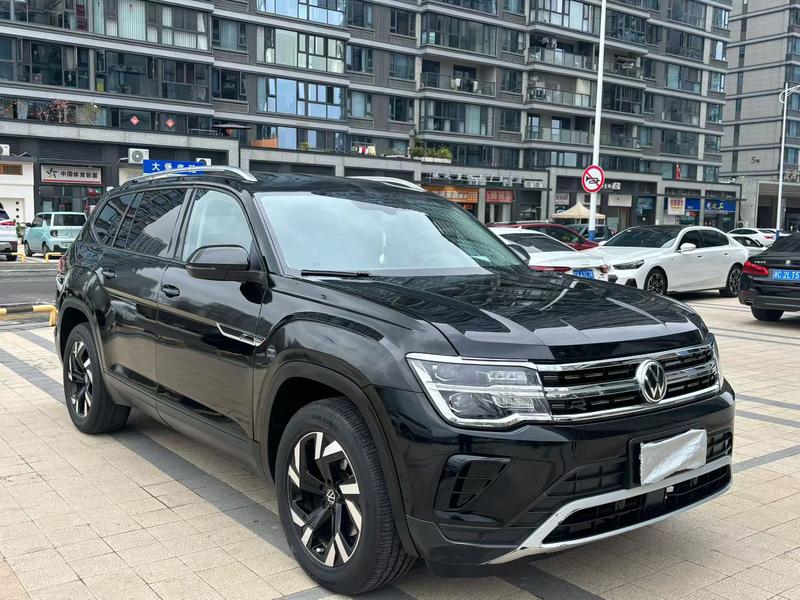 Volkswagen Teramont Pro, 2023 — фото 3 из 10