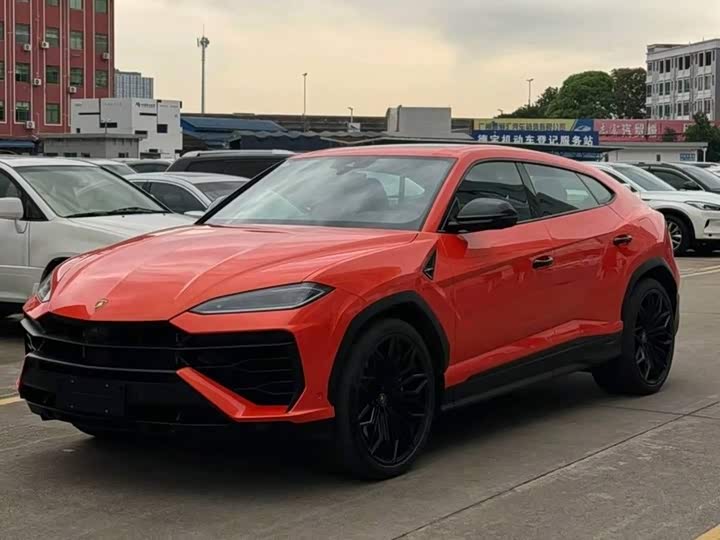 Lamborghini Urus SE, 2026 — купить в Казани под ключ