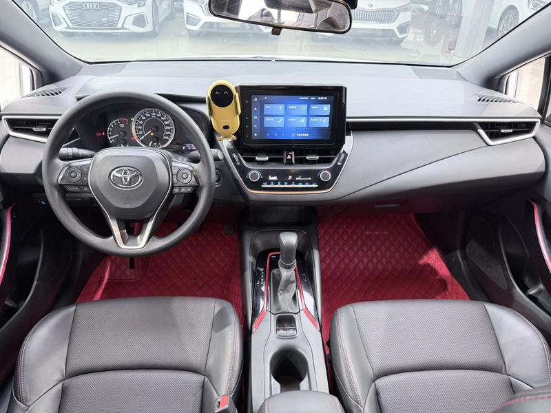 Toyota Levin, 2022 — фото 8 из 12