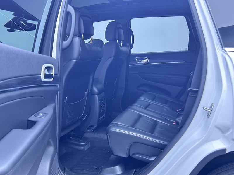 Jeep Grand Cherokee, 2022 — фото 11 из 12