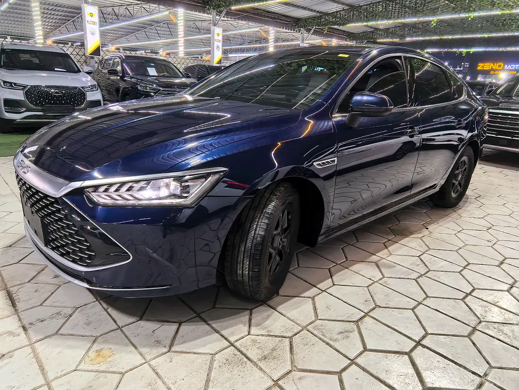BYD Qin Plus, 2026 — фото 3 из 10