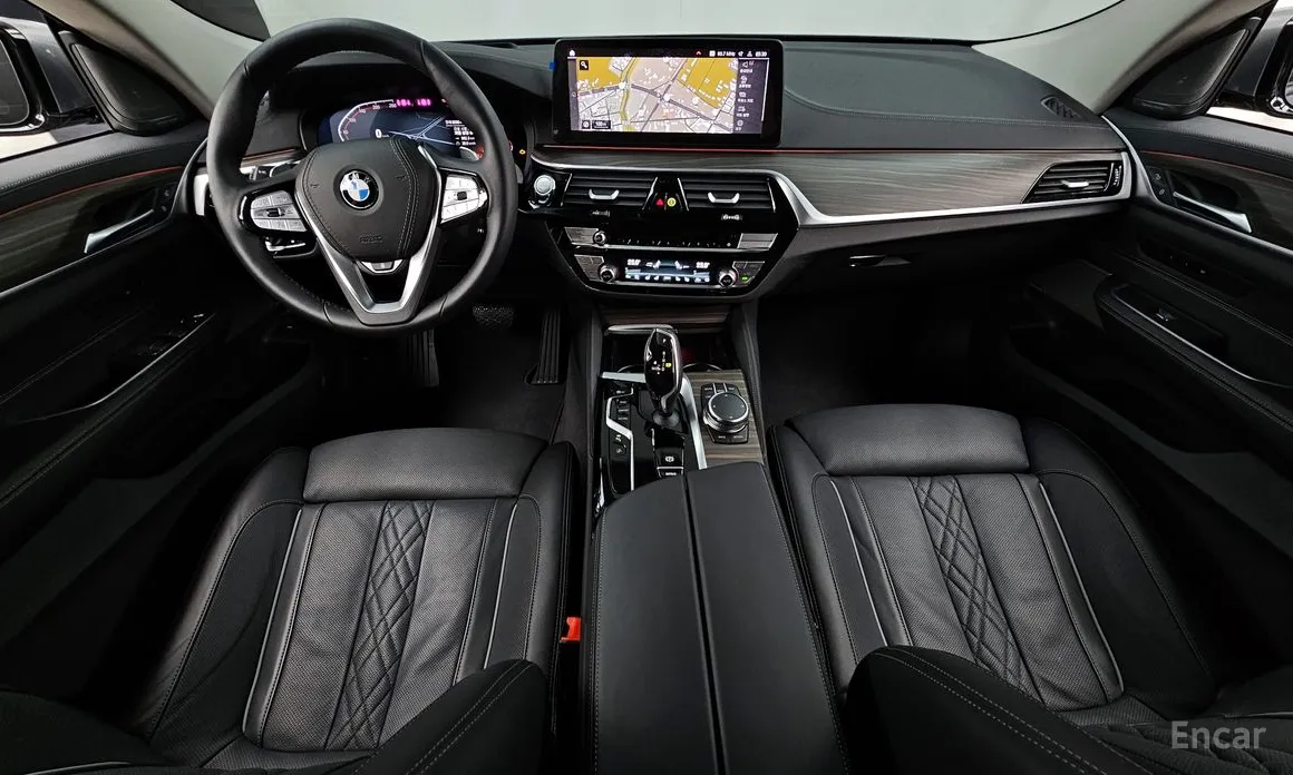 BMW Gran Turismo, 2022 — фото 7 из 12