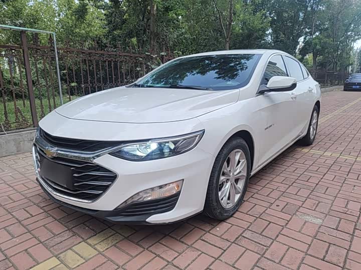 Chevrolet Malibu XL, 2022 — фото 2 из 9