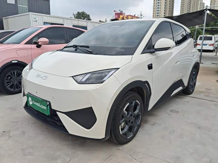 BYD Seagull, 2025 — фото 2 из 9