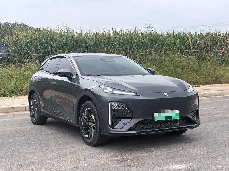 Changan Deepal S07 (S7), 2025 — фото 3 из 10